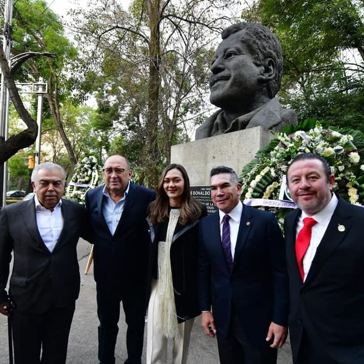 Colosio, el PRI recuerda a su ex candidato a 32 años de su asesinato