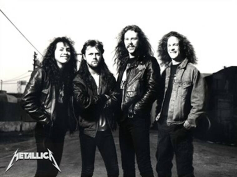 &#039;Seek & Destroy&#039; - Metallica