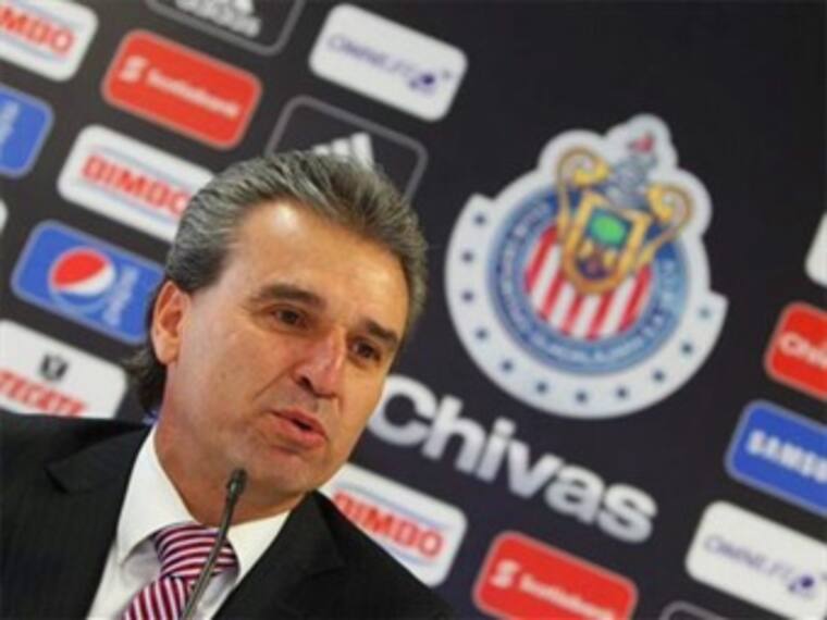 Las Chivas ya buscan refuerzos para la próxima temporada