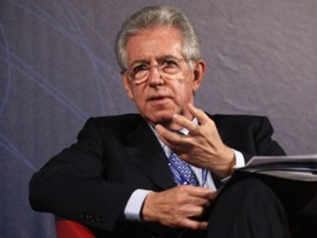 Monti obtiene el 'sí' parlamentario en Italia