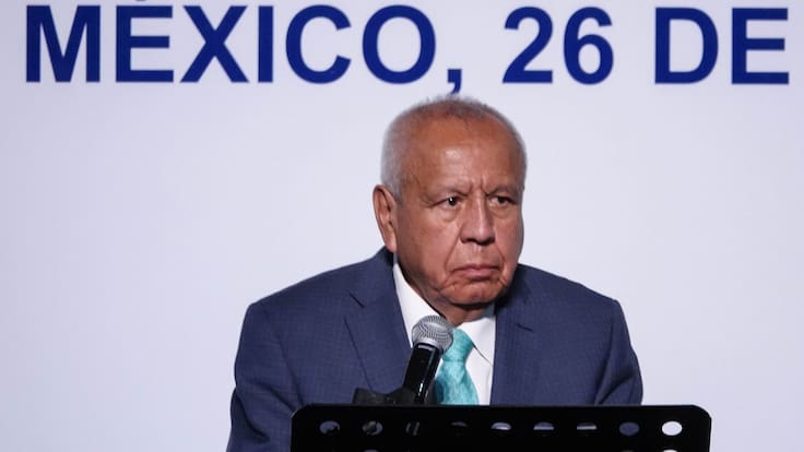 Descarta Sheinbaum nueva investigación a Francisco Garduño
