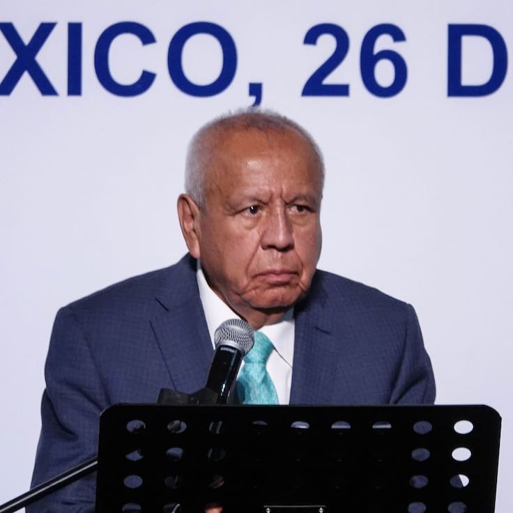 Descarta Sheinbaum nueva investigación a Francisco Garduño