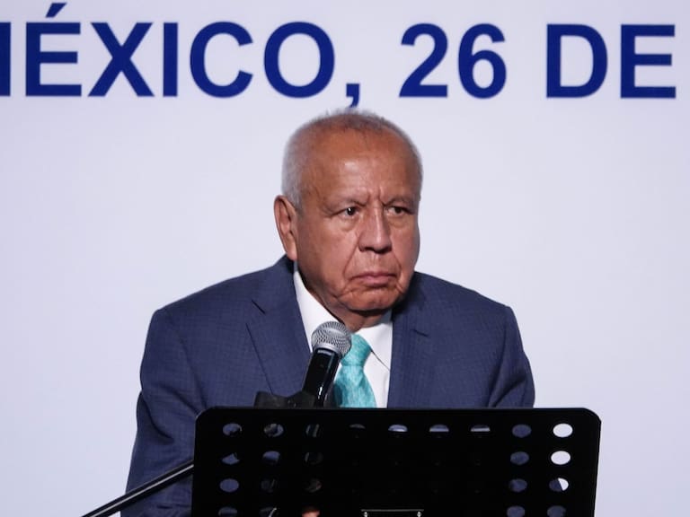Se hizo una investigación muy profunda de las responsabilidades de cada persona y es lo que determinaron los jueces, afirmó Sheinbaum sobre exoneración al ex comisionado del INM.