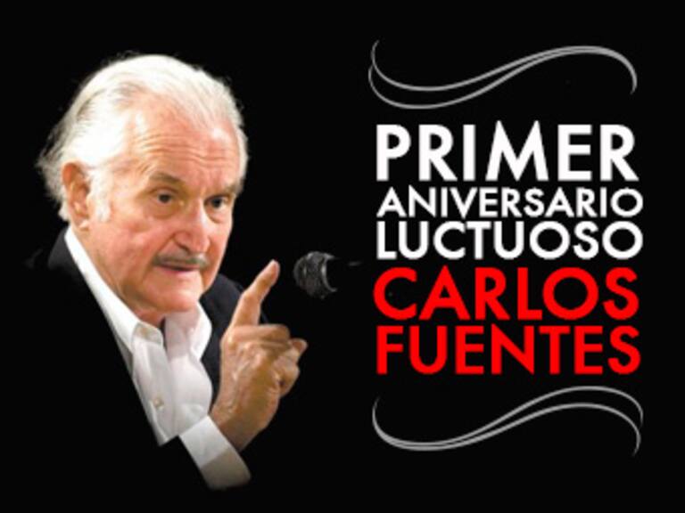 Carlos Fuentes, eterno inquisidor de la nación