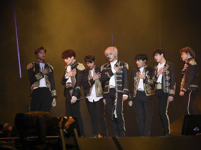 BTS rinde homenaje a Michael Jackson: La banda graba canción inédita del Rey del Pop
