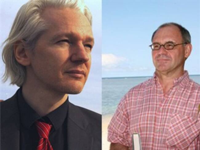 Arresta policía suiza a banquero que reveló datos a WikiLeaks