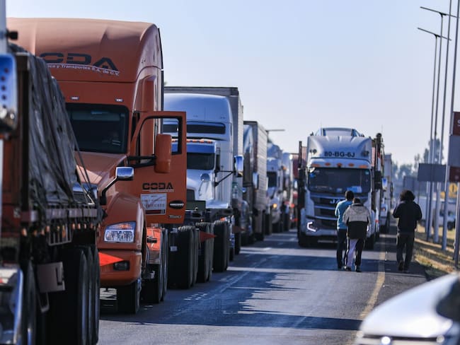 CONCAMIN y CANACAR se deslindan de los bloqueos de transportistas previstos para este 24 de junio