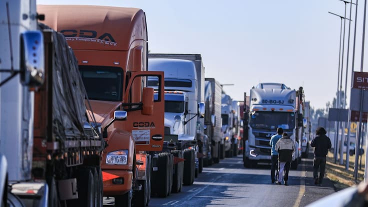 CONCAMIN y CANACAR se deslindan de los bloqueos de transportistas previstos para este 24 de junio