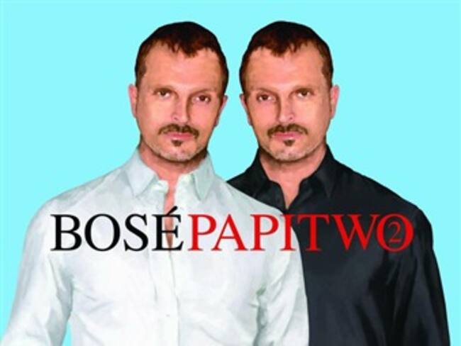 Incluye Miguel Bosé a México en segunda parte de su gira 'Papitow'