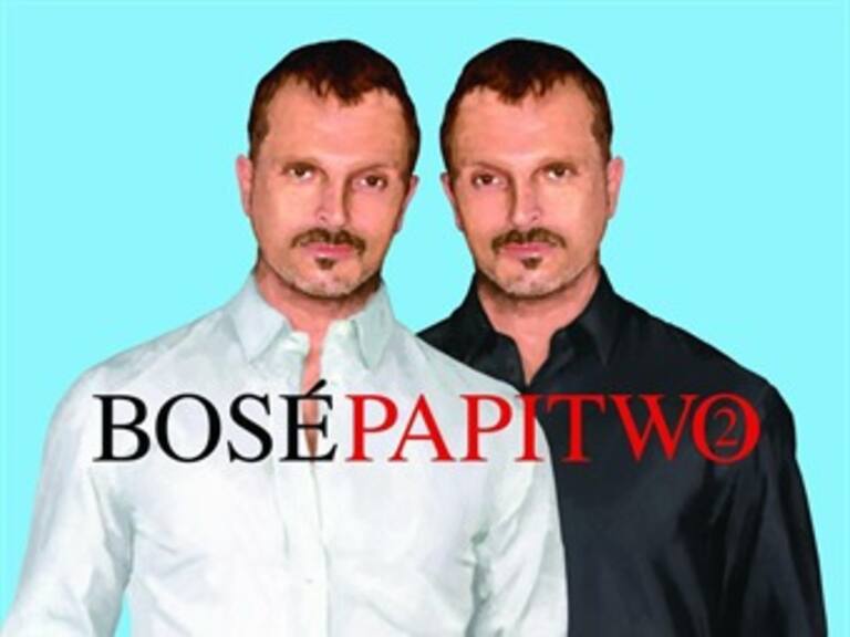 Incluye Miguel Bosé a México en segunda parte de su gira 'Papitow'