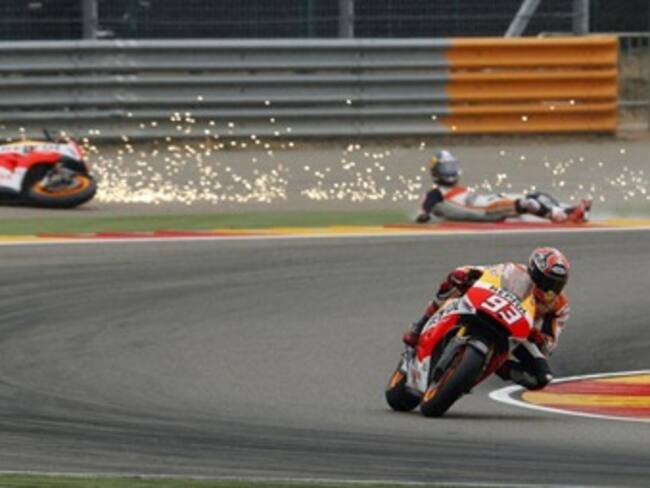 El ‘flag to flag’ es seguro y se mantendrá: Carmelo Expeleta