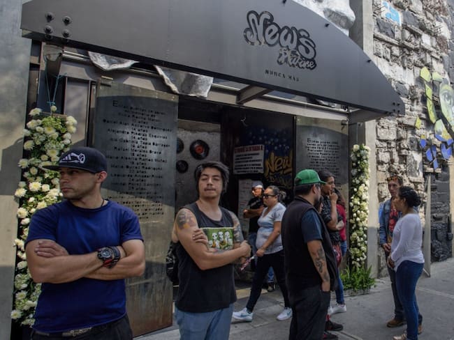 Juez decide no reabrir el caso del News Divine