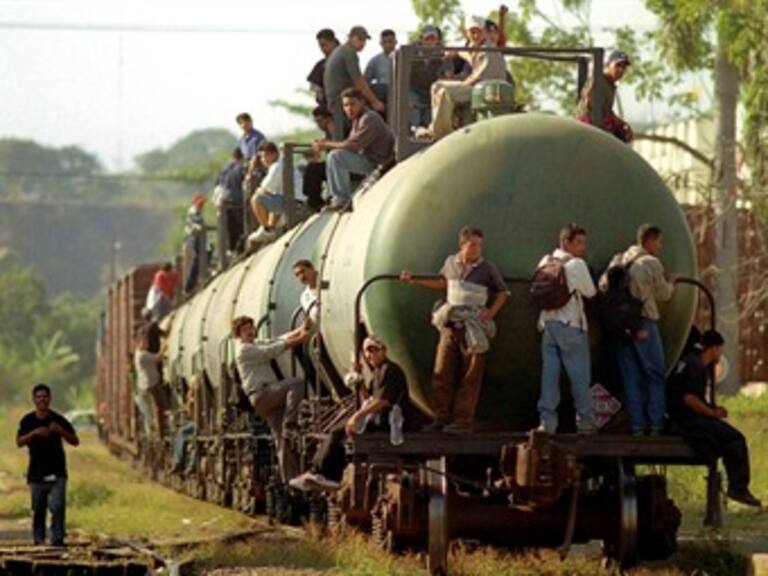 Rescatan a 15 migrantes centroamericanos, estaban secuestrados en Tamaulipas