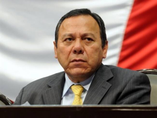Noticia que impacta a México. Jesús Zambrano, presidente nacional del PRD. 27/02/13