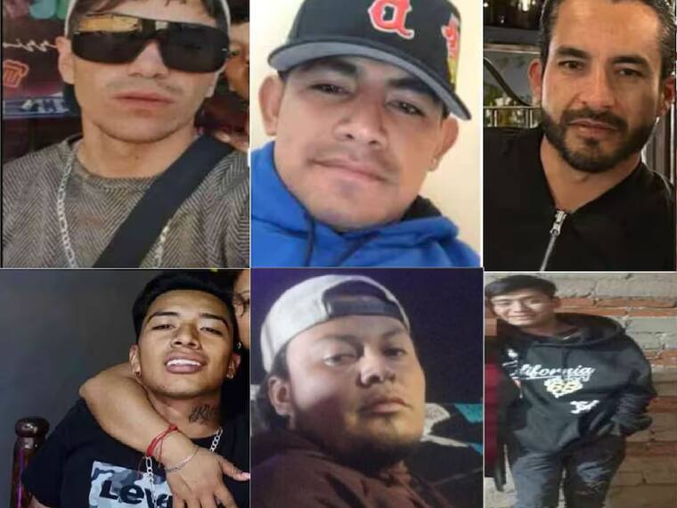 ¿Qué se sabe del grupo de jóvenes desaparecidos en Puerto Escondido?