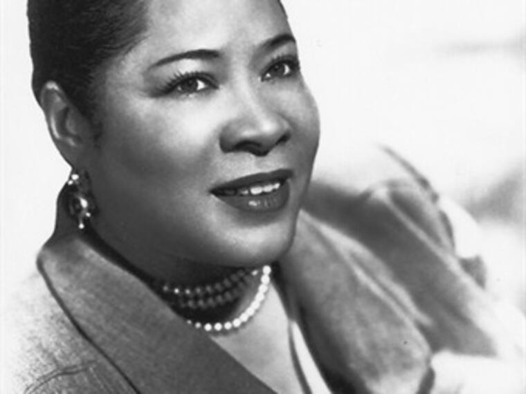 Gimme a Pig's Foot. Juanita Hall