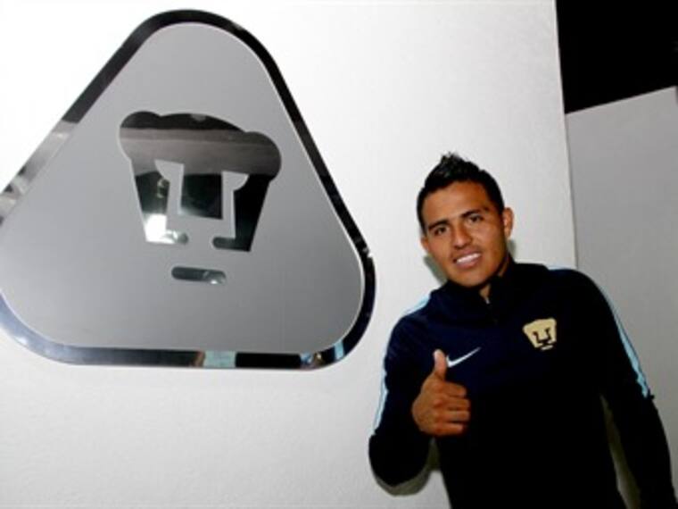 Javier Cortés si cambiaría camiseta con un jugador de América