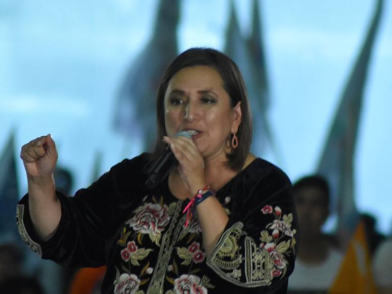 Xóchitl Gálvez: Ana Guevara debe denunciar a quienes la ayudan