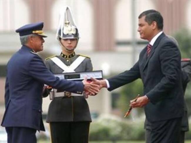 Decretan 'Estado de Excepción' en Ecuador