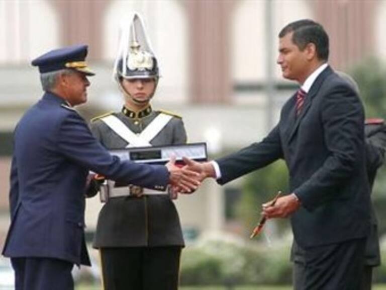 Decretan 'Estado de Excepción' en Ecuador