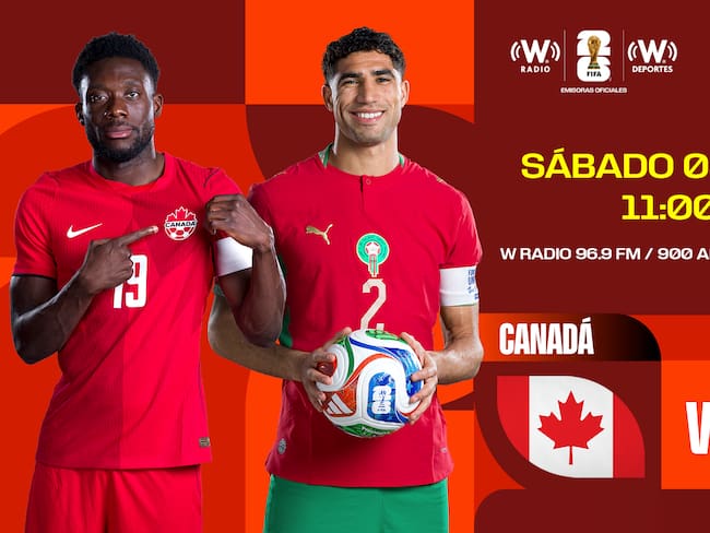 Canadá vs Marruecos EN VIVO: previa, posibles alineaciones y dónde ver los octavos de final del Mundial 2026