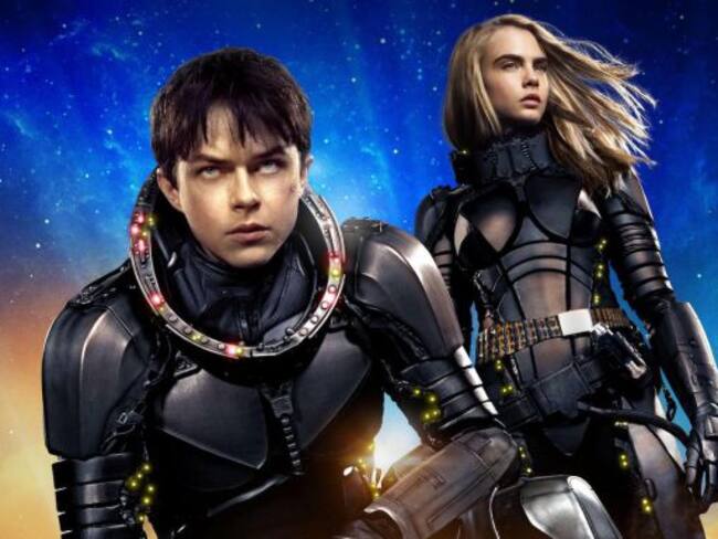 De Película W presenta: Valerian y la ciudad de los mil planetas