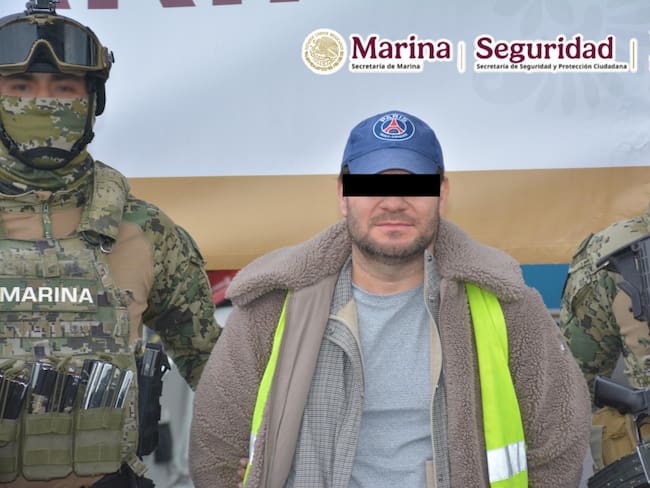 Cae “El Capitán Sol”: Se completa la lista de los 13 presuntos implicados en caso de huachicol fiscal