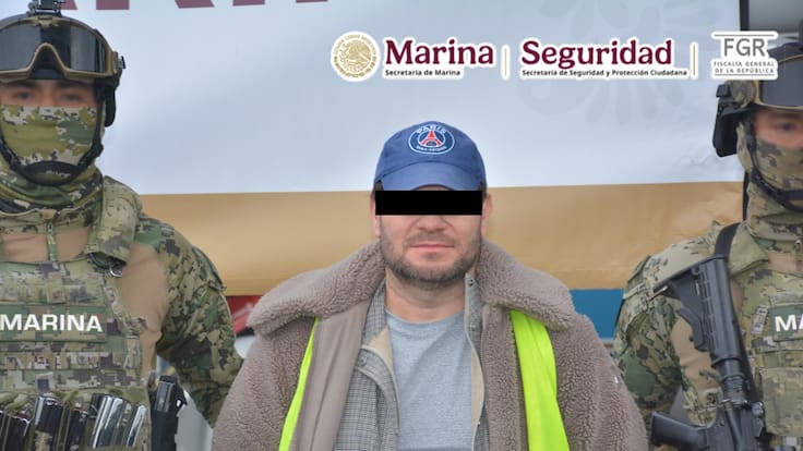 Cae “El Capitán Sol”: Se completa la lista de los 13 presuntos implicados en caso de huachicol fiscal