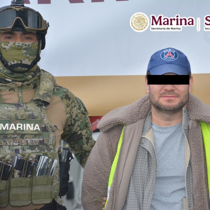 Vinculan a proceso al “Capitán Sol”, continuará preso en el penal del Altiplano
