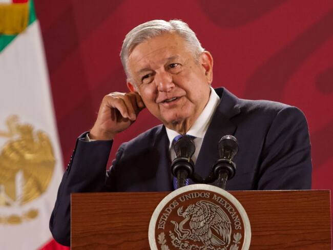 Muy mal gusto que Estados Unidos pida a México plan anticrimen: AMLO