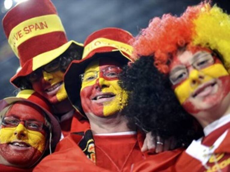 Se juega la vida España en el Maracaná