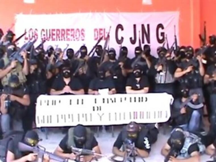 &#039;Jalisco nueva generación&#039; el nuevo gran rival de la guerra contra el narco