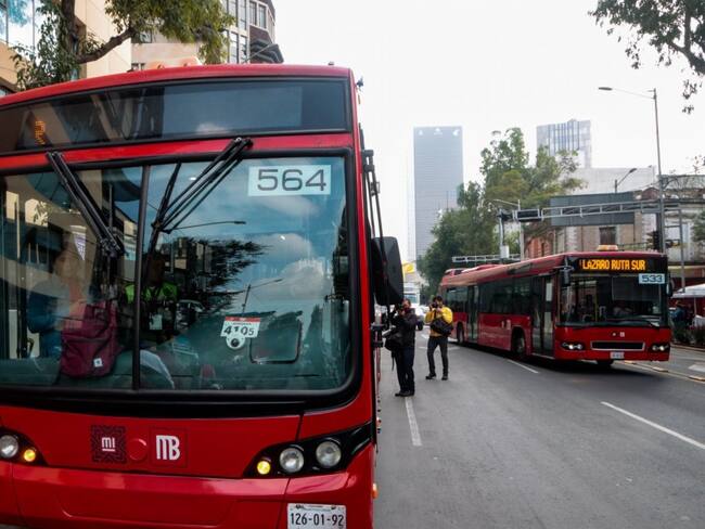 Metrobús: Modificarán servicio de la Línea 1 y 3 por trabajos de renovación