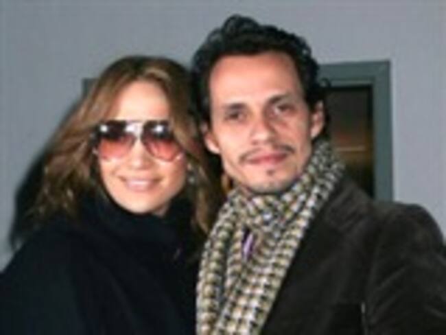 Dicen que Jennifer López y Marc Anthony se divorcian en San Valentín