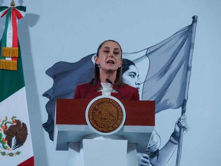 Se revisará la llamada ley Infonavit, para su aprobación, adelantó la presidenta Sheinbaum, quien enviará 20 iniciativas de reforma al Congreso.FOTO: GALO CAÑAS/CUARTOSCURO.COM