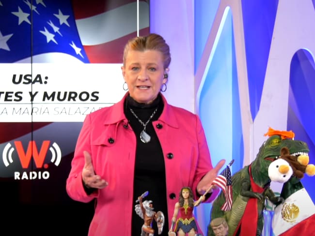 USA: Puentes y Muros. Episodio 3