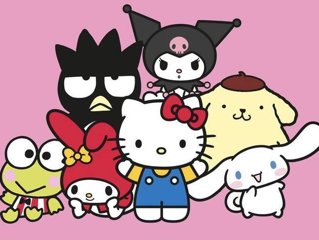 Hello Kitty prepara su debut en el cine en 2028. ¡Es oficial!