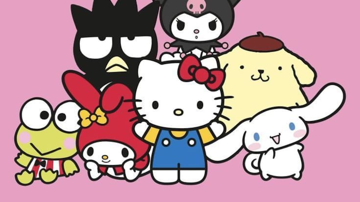 Hello Kitty prepara su debut en el cine en 2028. ¡Es oficial!