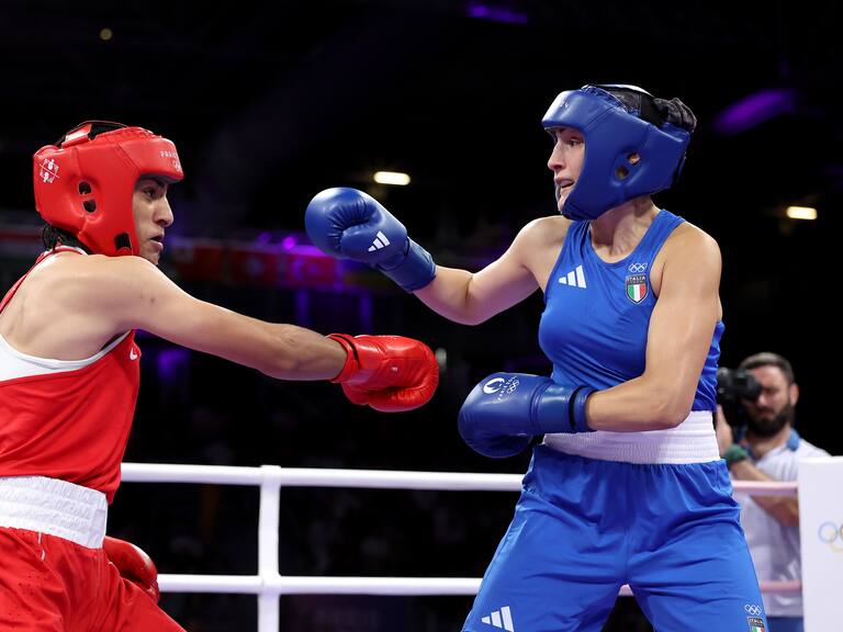 Khelif cumplió con las reglas, nadie le puede decir que no va a competir