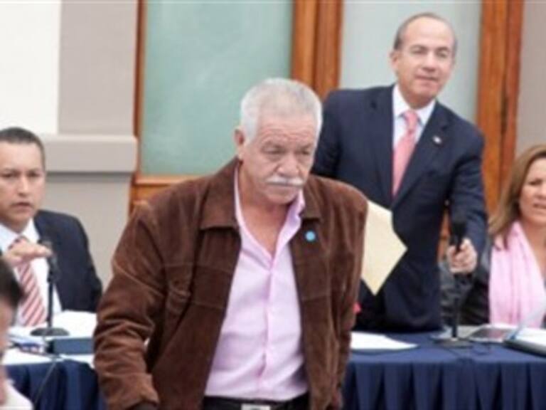 Desconoce PGJE acercamiento de Nepomuceno Moreno con Calderón