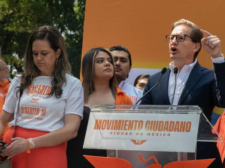 Salomón Chertorivski, excandidato por la jefatura de gobierno de la CDMX.