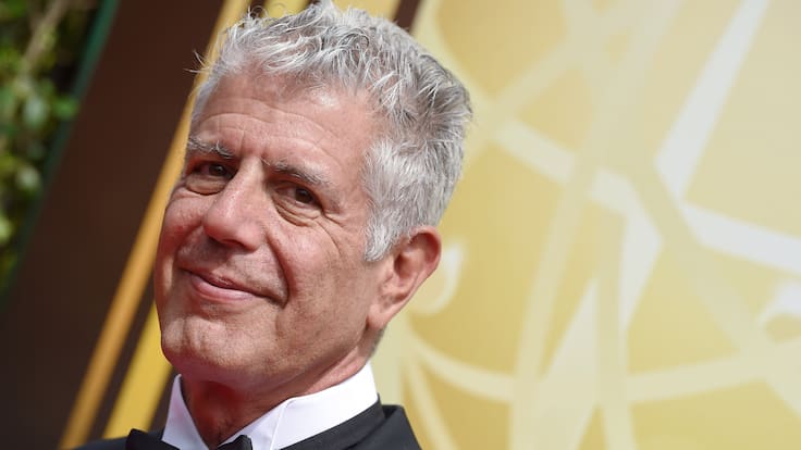 Día Mundial contra la Depresión: de Anthony Bourdain a Kurt Cobain, famosos que perdieron la batalla
