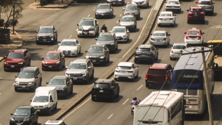 Hoy No Circula martes: revisa si tu auto puede circular en CDMX y Edomex