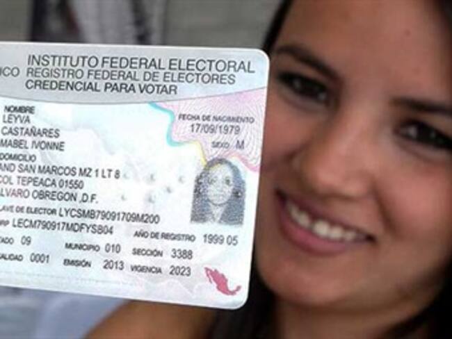 ​Módulos de atención del INE suspenderán servicio el 15 de agosto