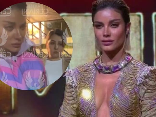 Aleska Génesis es detenida tras salir de La Casa de los Famosos Estados Unidos; la Fiscalía la esperó afuera de las instalaciones donde se graba el reality