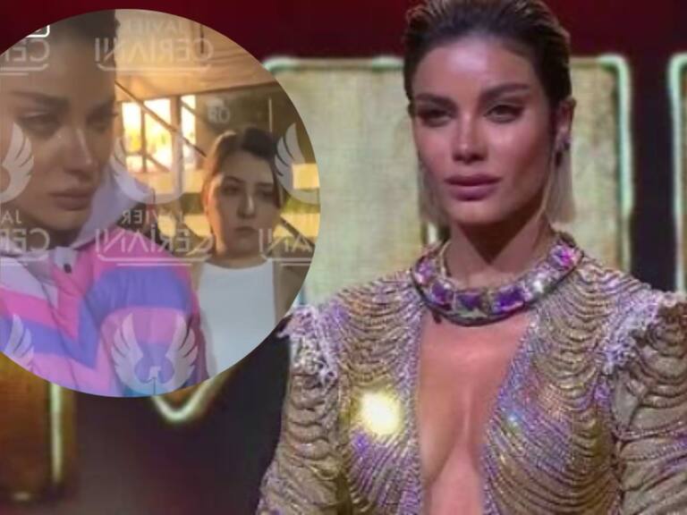 Aleska Génesis es detenida tras salir de La Casa de los Famosos Estados Unidos; la Fiscalía la esperó afuera de las instalaciones donde se graba el reality.