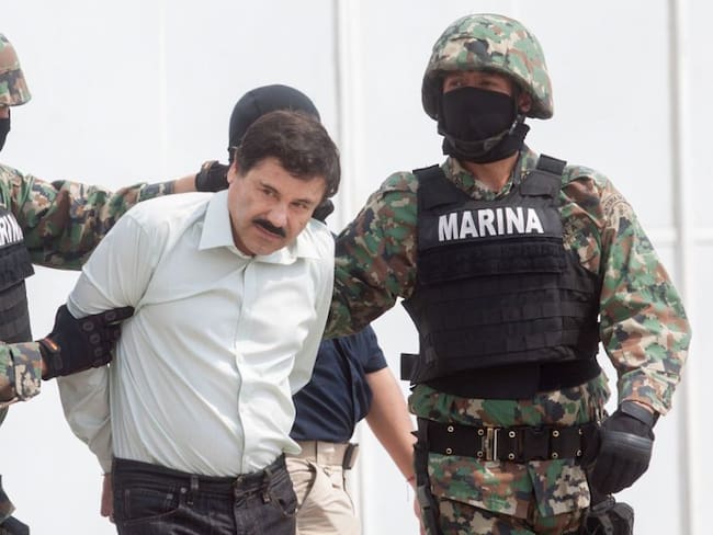 SRE analiza solicitud del “Chapo” por violación de DDHH en EU: AMLO