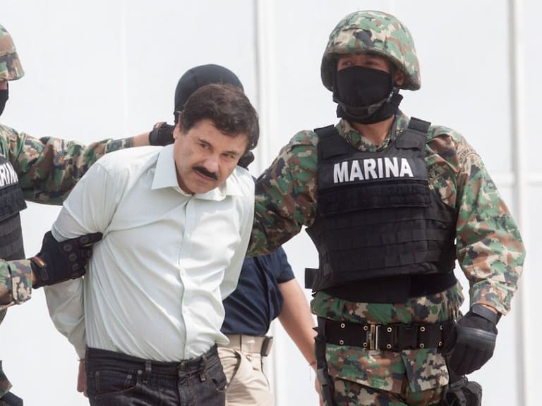 SRE analiza solicitud del “Chapo” por violación de DDHH en EU: AMLO