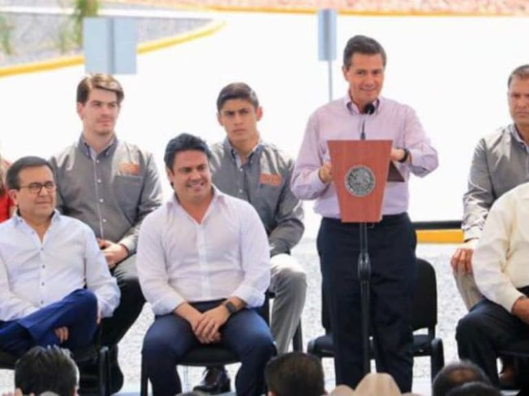 PRI Jalisco no descarta que Aristóteles Sandoval sea candidato a un puesto federal
