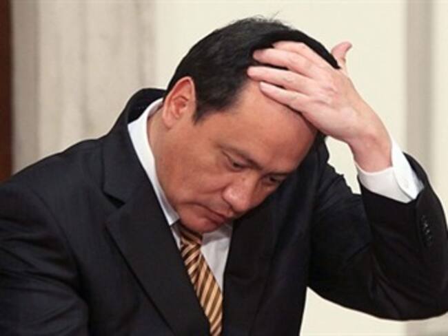 Autodefensas en Michoacán. Miguel Ángel Osorio Chong, Secretario de Gobernación